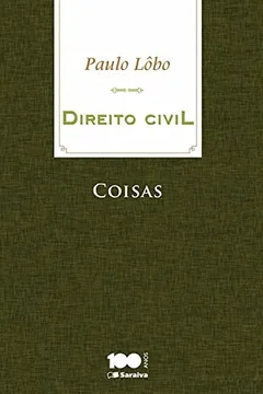 Capa do livro Coisas - Coleção Direito Civil