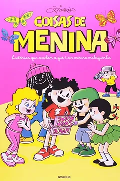 Livro Coisas De Menina - Resumo, Resenha, PDF, etc.