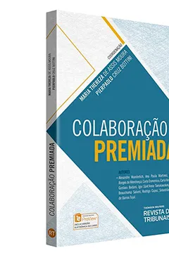 Livro Colaboração Premiada - Resumo, Resenha, PDF, etc.