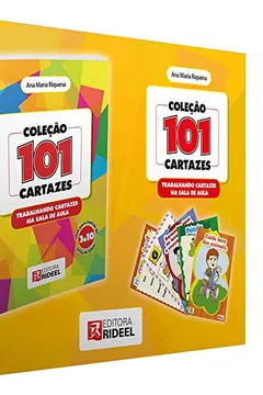 Livro Coleção 101 Cartazes - Resumo, Resenha, PDF, etc.