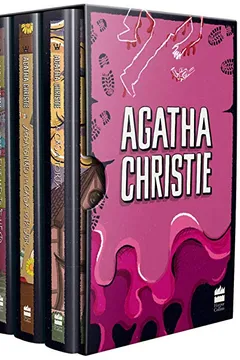Livro Coleção Agatha Christie - Caixa 7 - Resumo, Resenha, PDF, etc.