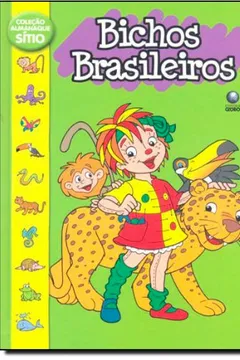 Livro Colecao Almanaque Sitio - Bichos Brasileiros - Resumo, Resenha, PDF, etc.