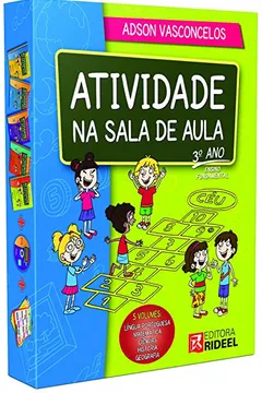Livro Coleção Atividades na Sala de Aula. 3º Ano - Resumo, Resenha, PDF, etc.