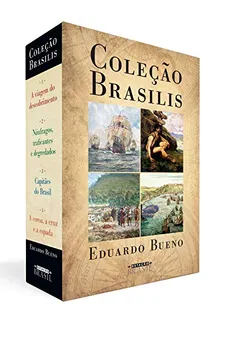 Livro Coleção Brasilis - Caixa - Resumo, Resenha, PDF, etc.