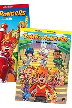 Livro Coleção Combo Rangers Herois + Somos Humanos - Caixa - Resumo, Resenha, PDF, etc.