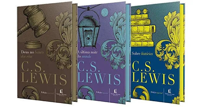 Livro Coleção C.S. Lewis. 3 Livros Inéditos - Resumo, Resenha, PDF, etc.