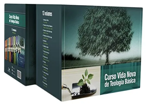 Livro Coleção Curso Vida Nova de Teologia Básica - 13 Volumes - Resumo, Resenha, PDF, etc.