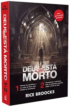 Livro Coleção Deus não Está Morto - Resumo, Resenha, PDF, etc.