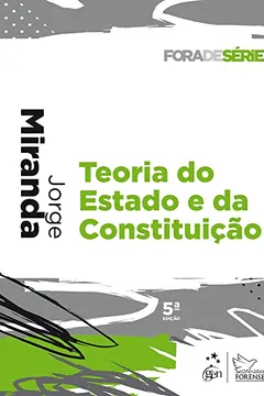 Livro Coleção Fora de Série - Teoria do Estado e da Constituição - Resumo, Resenha, PDF, etc.
