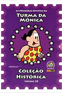 Livro Coleção Histórica Turma da Mônica - Volume 28 - Resumo, Resenha, PDF, etc.