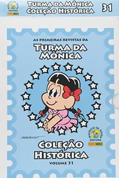 Livro Coleção Histórica Turma da Mônica - Volume 31 - Resumo, Resenha, PDF, etc.