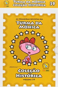 Livro Coleção Histórica Turma Da Mônica - Volume 39 - Resumo, Resenha, PDF, etc.