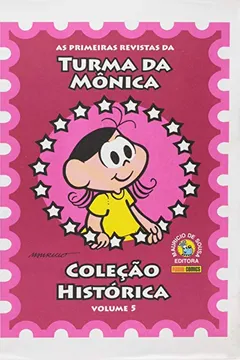 Livro Coleção Histórica Turma Da Mônica - Volume 5 - Resumo, Resenha, PDF, etc.