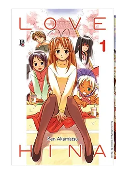 Livro Coleção Love Hina - Caixa com Volumes 1 a 14 - Resumo, Resenha, PDF, etc.