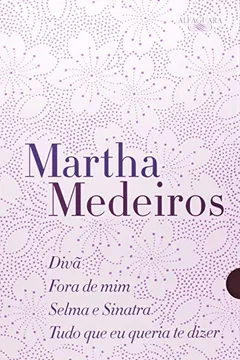 Livro Coleção Martha Medeiros - Resumo, Resenha, PDF, etc.