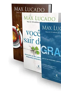 Livro Coleção Max Lucado II - Resumo, Resenha, PDF, etc.