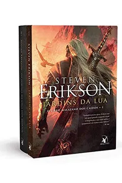 Livro Coleção o Livro Malazano dos Caídos - Resumo, Resenha, PDF, etc.