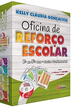 Livro Coleção Oficina de Reforço Escolar - Resumo, Resenha, PDF, etc.