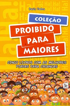 Livro Coleção Proibido Para Maiores - Kit - Resumo, Resenha, PDF, etc.