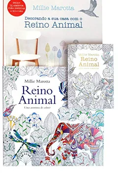 Livro Coleção Reino Animal - Resumo, Resenha, PDF, etc.