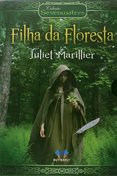 Capa do livro Coleção Sevenwaters - Caixa