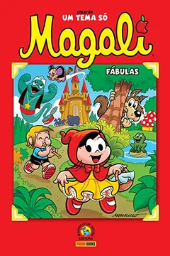 Livro Coleção Um Tema Só. Magali. Fábulas - Resumo, Resenha, PDF, etc.