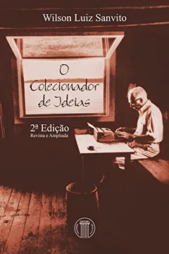 Capa do livro Colecionador De Ideias, O