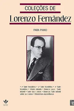 Livro Coleções de Lorenzo Fernândez - Resumo, Resenha, PDF, etc.