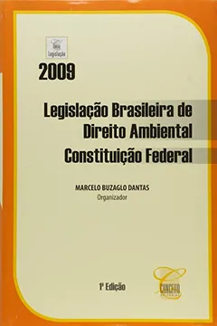 Livro Coletânea de Legislação de Direito Ambiental - Resumo, Resenha, PDF, etc.