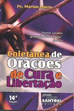 Livro Coletânea de Orações de Cura e Libertação - Resumo, Resenha, PDF, etc.