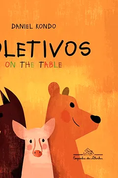 Livro Coletivos On The Table - Resumo, Resenha, PDF, etc.