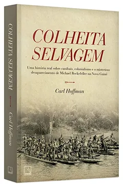 Livro Colheita Selvagem - Resumo, Resenha, PDF, etc.