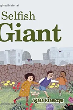 Livro Collins Big Cat - The Selfish Giant: Copper/Band 12 - Resumo, Resenha, PDF, etc.