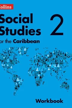 Capa do livro Collins Secondary Social Studies for the Caribbean - Workbook 2