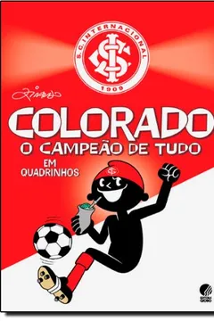 Livro Colorado - Campeao De Tudo - Resumo, Resenha, PDF, etc.