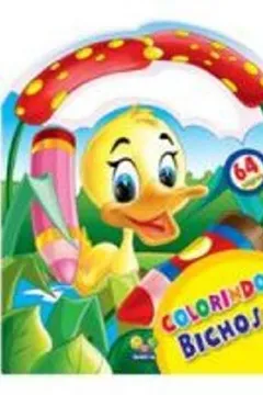 Livro Colorindo Bichos - Resumo, Resenha, PDF, etc.