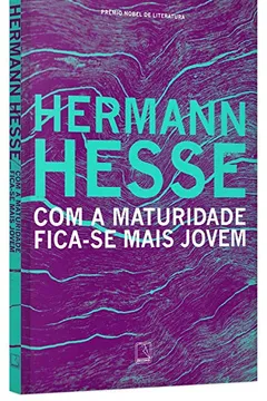 Livro Com a Maturidade Fica-se Mais Jovem - Resumo, Resenha, PDF, etc.