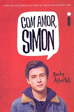 Livro Com Amor, Simon - Resumo, Resenha, PDF, etc.
