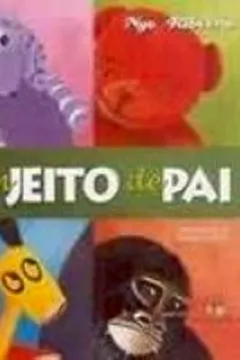 Capa do livro Com Jeito De Pai