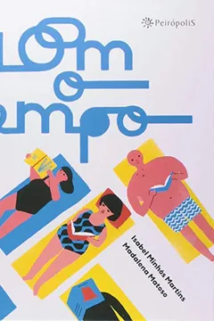 Livro Com O Tempo - Resumo, Resenha, PDF, etc.