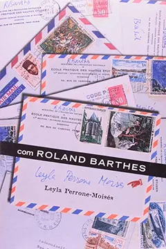 Livro Com Roland Barthes - Resumo, Resenha, PDF, etc.