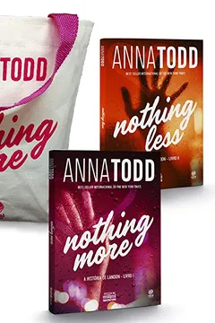 Livro Combo Anna Todd (+ Ecobag) - Resumo, Resenha, PDF, etc.