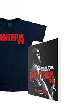 Livro Combo. Pantera ( Kit Livro + Camiseta Algodão) - Resumo, Resenha, PDF, etc.