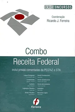 Livro Combo Receita Federal - Resumo, Resenha, PDF, etc.