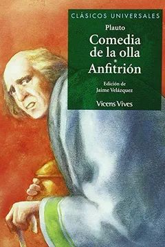 Livro Comedia de La Olla - Anfitrion - Resumo, Resenha, PDF, etc.