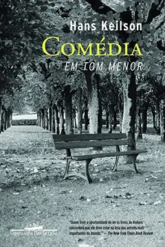 Livro Comédia em Tom Menor - Resumo, Resenha, PDF, etc.