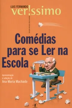 Livro Comédias Para Se Ler Na Escola - Resumo, Resenha, PDF, etc.