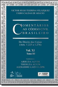 Livro Comentario Ao Código Civil Brasileiro - Resumo, Resenha, PDF, etc.