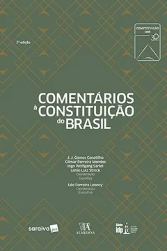 Livro Comentários à Constituição do Brasil - Resumo, Resenha, PDF, etc.