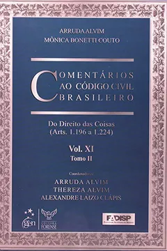 Livro Comentários ao Código Civil Brasileiro - Volume 9. Tomo II - Resumo, Resenha, PDF, etc.
